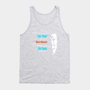 Imran Khan Qoute Tank Top